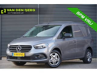 Mercedes-Benz Citan 112 CDI L1 AUT. LED, CAMERA, STOELVERWARMING, CLIMA, NAVI, CRUISE, LEDER STUUR
