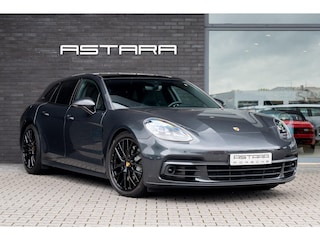 Porsche Panamera Sport Turismo 4S