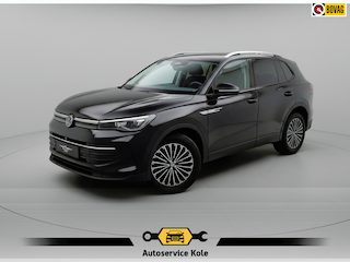 Volkswagen Tiguan 1.5 eTSI 'Goal' * Trekhaak * Rondomzichtcamera * Sideassistent *