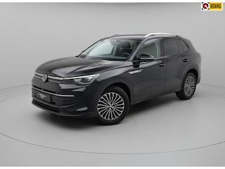 Volkswagen Tiguan 1.5 eTSI 'Goal' * Trekhaak * Rondomzichtcamera * Sideassistent *