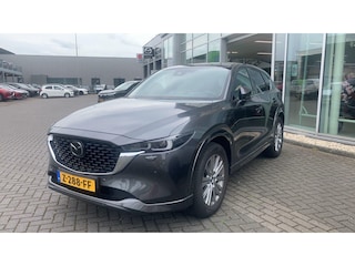 Mazda CX-5 2.5 AWD SkyActiv-G 194 Signature ALL-SEASON | TREKHAAK | PANO | BOSE | RIJKLAARPRIJS |