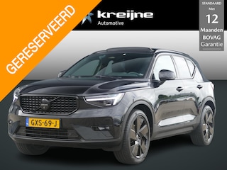 Volvo XC40 2.0 B4 Plus Black Edition | PANO | HARMAN KARDON | ADAPT. CRUISE | RIJKLAARPRIJS |