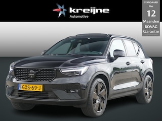 Volvo XC40 2.0 B4 Plus Black Edition | PANO | HARMAN KARDON | ADAPT. CRUISE | RIJKLAARPRIJS |