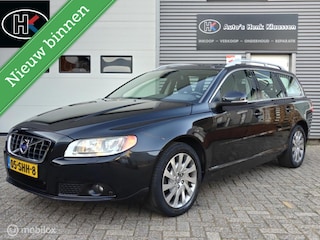 Volvo V70 1.6T4 180pk Lim. Edition Volleder PDCv+a aTrekhaak