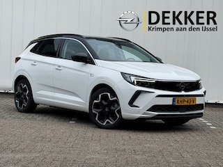 Opel Grandland 1.6 Turbo Plug-In Hybrid Ultimate Elegance met Navi/360-Camera, Full LED, Nachtzicht, 19inch, AGR