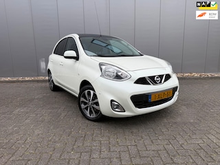 Nissan Micra 1.2 DIG-S Connect Edition|1eEIG|DEALEROH|CRUISE|CLIMA