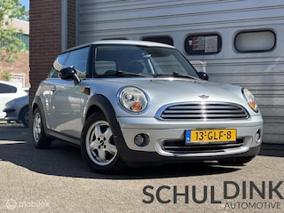 Mini Mini 1.4 Pepper AIRCO|ELEKTRISCHE RAMEN|NAVIGATIE