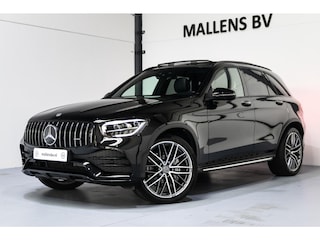 Mercedes-Benz GLC AMG 43 4MATIC Premium Plus PANO, BURMESTER, TREKHAAK, MEMORY, CARPLAY, BTW