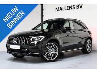 Mercedes-Benz GLC AMG 43 4MATIC Premium Plus PANO, BURMESTER, TREKHAAK, MEMORY, CARPLAY, BTW
