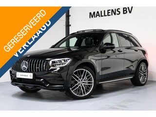 Mercedes-Benz GLC AMG 43 4MATIC Premium Plus PANO, BURMESTER, TREKHAAK, MEMORY, CARPLAY, BTW