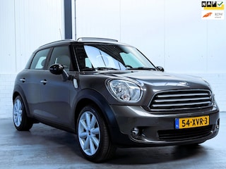 Mini Countryman 1.6 Cooper Edition|Pano|Leder|Stoelverwarming|Org NL