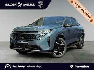 Peugeot 3008 GT Long Range 230 97 kWh | BESCHIKBAAR PER OKTOBER | 360 CAMERA | CLIMA | NAV | STOEL EN STUURVERWARMING |