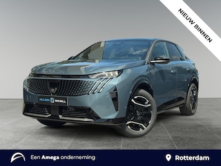 Peugeot 3008 GT Long Range 230 97 kWh | BESCHIKBAAR PER OKTOBER | 360 CAMERA | CLIMA | NAV | STOEL EN STUURVERWARMING |