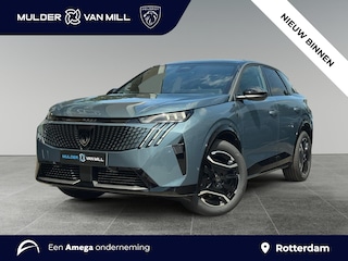 Peugeot 3008 GT Long Range 230 97 kWh | BESCHIKBAAR PER OKTOBER | 360 CAMERA | CLIMA | NAV | STOEL EN STUURVERWARMING |