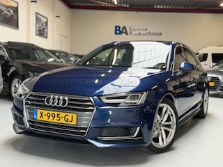 Audi A4 Avant 1.4 TFSI S-line | Pano | Virtual | Camera