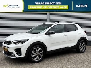Kia Stonic 1.0 T-GDi MHEV GT-PlusLine | Schuif/Kanteldak | Stoel/Stuurwielverwarming | Dodehoekdetectie |