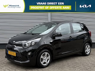 Kia Picanto 1.0 DPi ComfortLine | Airco | Bluetooth | Cruise Control |