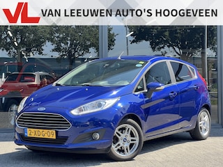 Ford Fiesta 1.0 EcoBoost Titanium | Nieuw binnen | Navi | Recent riem v.v. en onderhoud |
