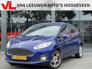 Ford Fiesta 1.0 EcoBoost Titanium | Nieuw binnen | Navi | Recent riem v.v. en onderhoud |