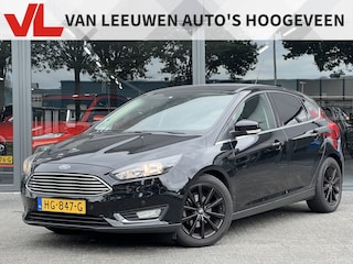 Ford Focus 1.0 Titanium Edition | Nieuw binnen | Stoelverwarming |