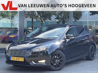 Ford Focus 1.0 Titanium Edition | Nieuw binnen | Stoelverwarming |