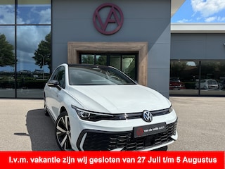 Volkswagen Golf 1.5 eHybrid GTE 272pk | Head up | Black Style | IQ light | 360 Camera | Rijklaar incl. garantie