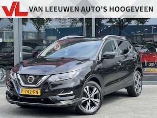 Nissan Qashqai 1.3 DIG-T Design Edition | Nieuw binnen | Pano | Trekhaak | Stoelverwarming |