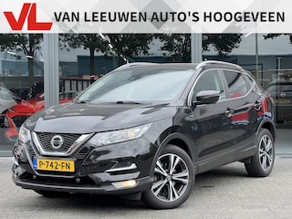 Nissan Qashqai 1.3 DIG-T Design Edition | Nieuw binnen | Pano | Trekhaak | Stoelverwarming |