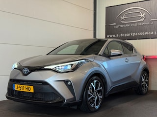 Toyota C-HR 1.8 Hybrid First Edition ACC, Achteruitrijcamera, JBL, NAP, LED, Trekhaak, Lane-Assist, Keyless, Stoelverwarming