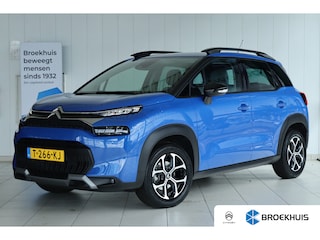 Citroën C3 Aircross 1.2 Turbo Shine | Cruise Control | Stoelverwarming | Trekhaak | Leder | Navi | Camera | Carplay | Climate | LMV