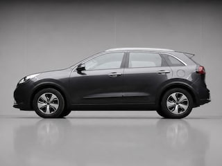 Kia Niro 1.6 GDi DynamicLine Sport (APPLE CARPLAY,NAVI,CLIMATE,CRUISE,LANE ASSIST,SPORTSTOELEN,LM VELGEN,NETTE STAAT)