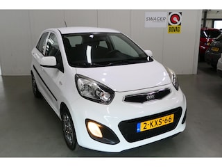 Kia Picanto 1.0 CVVT 69 PK 5D Comfort Pack