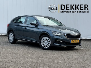Skoda Scala 1.0 TSI Active met LED, Cruise Controle, DAB, All-Season Banden