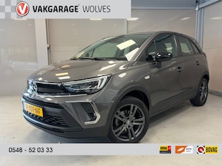 Opel Crossland Elegance 1.2 Turbo | AUTOMAAT | CAMERA | CRUISE | TREKHAAK |