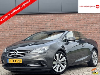 Opel Cascada 1.4T COSMO | NL-AUTO! | LEDER! | NAVI | CAMERA!