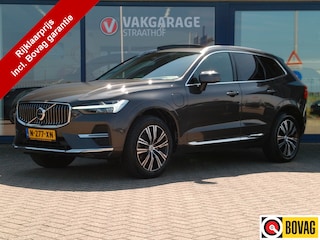 Volvo XC60 2.0 T6 AWD Inscription Exclusive, Trekhaak / Leder / Schuifdak / Harman Kardon / 360 Camera / Stoel + Stuurverwarming
