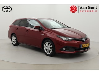 Toyota Auris Touring Sports 1.8 Hybrid Dynamic | Navigatie | Keyless | Cruise Control | Clima | Camera | 16 inch | Rijstrooksensor | Bluetooth