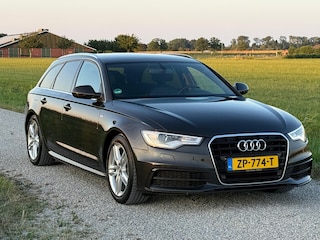 Audi A6 Avant 2.0 TFSI Pro Line S