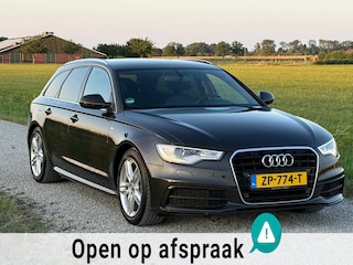 Audi A6 Avant 2.0 TFSI Pro Line S