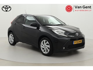 Toyota Aygo 1.0 VVT-i MT first | Apple Carplay / Android Auto | LED | Adaptive Cruise | Clima | Camera | 17 inch | Privacy glas