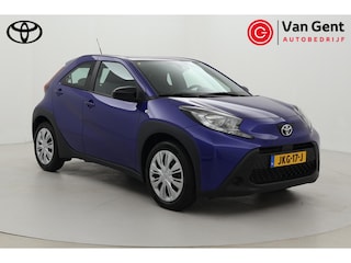 Toyota Aygo 1.0 VVT-i MT Play | Apple Carplay / Android Auto | Adaptive Cruise | Airco | Camera | Rijstrooksensor