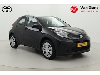 Toyota Aygo 1.0 VVT-i MT Play | Apple Carplay / Android Auto | Adaptive Cruise | Airco | Camera | Rijstrooksensor
