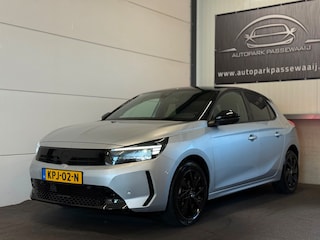 Opel Corsa 1.2 Turbo GS-Line Cruise Control, Apple Carplay, Virtual Cockpit, Keyless, 360° Camera, Lane-Assist, LED, BTW, Airco