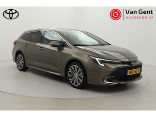Toyota Corolla Touring Sports Hybrid 140 Dynamic | Apple Carplay / Android Auto | Stoelverwarming | Parkeersensoren voor/achter | Adaptive Cruise | Keyless | Clima | Camera | Full LED | 17 inch