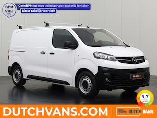 Opel Vivaro lang Elektrisch 75Kwh | Navigatie | Camera | Airco | Betimmering