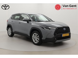 Toyota Corolla Cross 2.0 High Power Hybrid Active | Apple Carplay / Android Auto | Adaptive Cruise | Clima | Camera | 17 inch | Rijstrooksensor