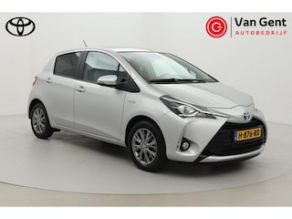 Toyota Yaris 1.5 Hybrid Dynamic | Apple Carplay / Android Auto | Keyless | Cruise Control | Clima | Camera | 15 inch | Rijstrooksensor | Bluetooth