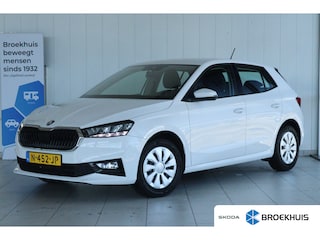 Skoda Fabia 1.0 TSI Ambition | Cruise Control | Stoelverwarming | Carplay | Sensoren | Airco | Radio