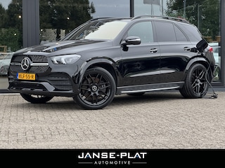 Mercedes-Benz GLE 350 e AMG 4M Pano | Luchtvering | Trekhaak | Massage |
