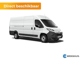 Opel Movano Standaard - Electric | Elektrisch verstelbare en verwarmbare buitenspiegels